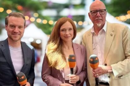 Hat Mirjam Meinhardt-Krug Kinder