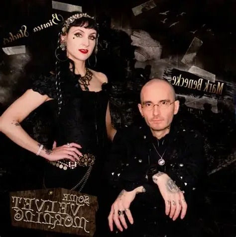 Mark und Lydia Benecke Trennung