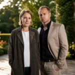 Mit wem ist Romy Hiller verheiratet