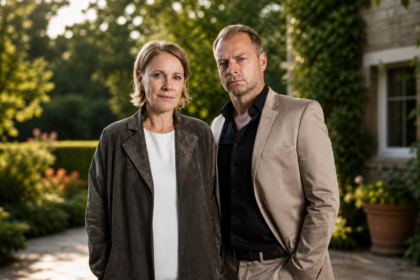 Mit wem ist Romy Hiller verheiratet
