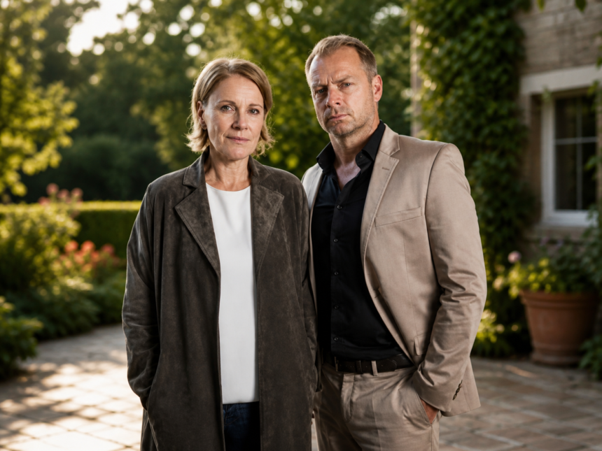 Mit wem ist Romy Hiller verheiratet